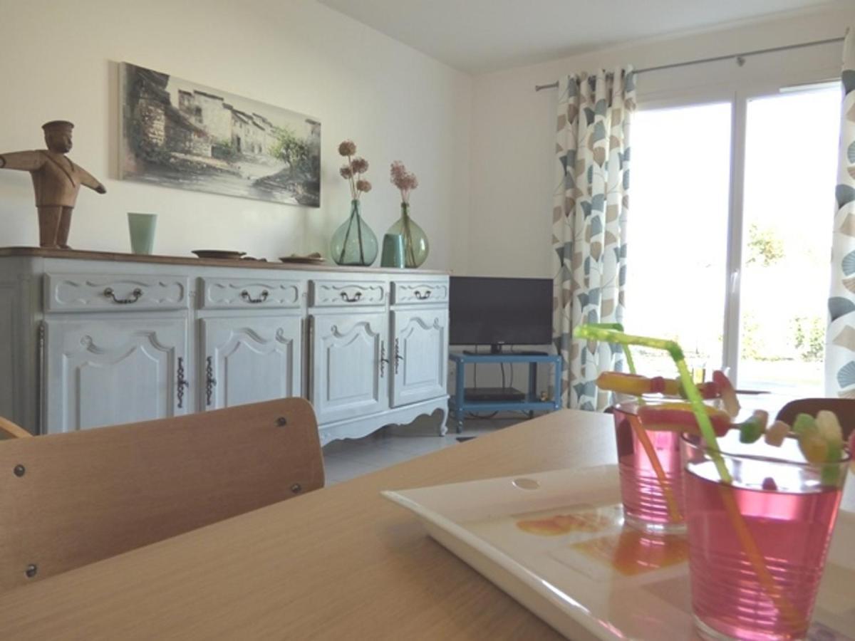 Maison Marsilly, 3 pièces, 6 personnes - FR-1-551-22 Marsilly  Esterno foto