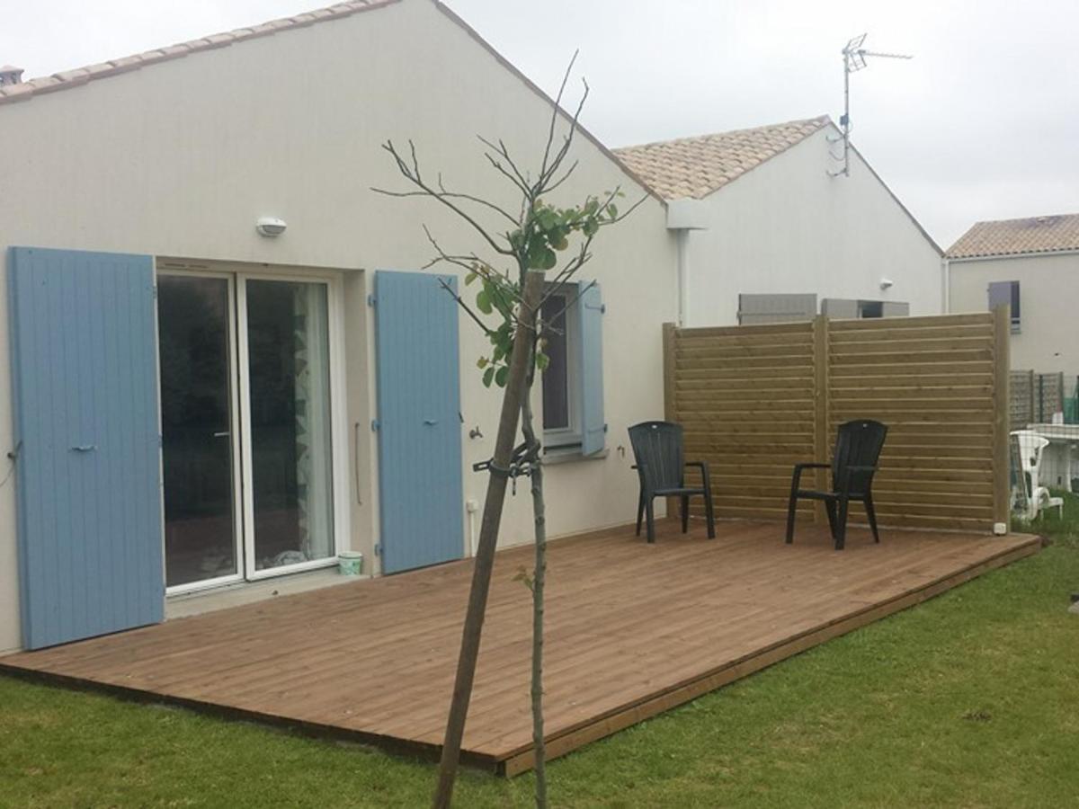 Maison Marsilly, 3 pièces, 6 personnes - FR-1-551-22 Marsilly  Esterno foto